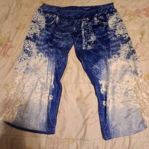 WOMANS CAPRI SLEEP PANTSfinal price no more discounts pls struggling mama